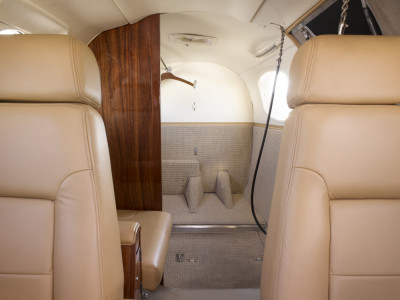 1981 Beechcraft King Air C90: 