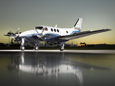 1981 Beechcraft King Air C90: 