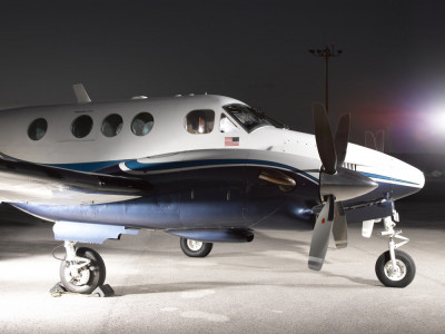 1981 Beechcraft King Air C90: 