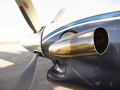 1981 Beechcraft King Air C90: 