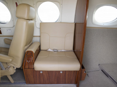 1981 Beechcraft King Air C90: 