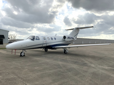 2006 Cessna Citation CJ1+: 