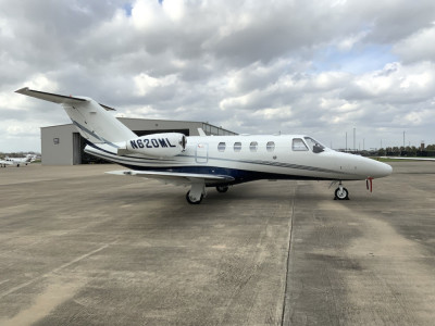 2006 Cessna Citation CJ1+: 
