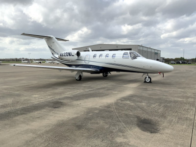 2006 Cessna Citation CJ1+: 