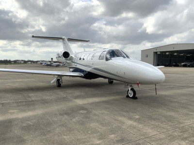 2006 Cessna Citation CJ1+: 