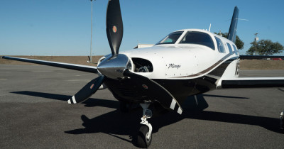 2013 Piper Mirage: 