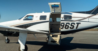 2013 Piper Mirage: 