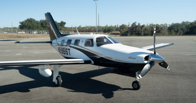 2013 Piper Mirage: 