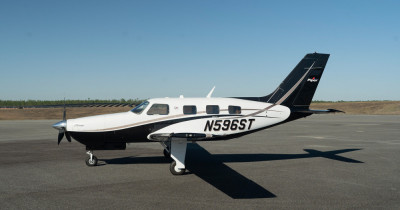 2013 Piper Mirage: 