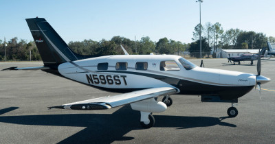 2013 Piper Mirage: 