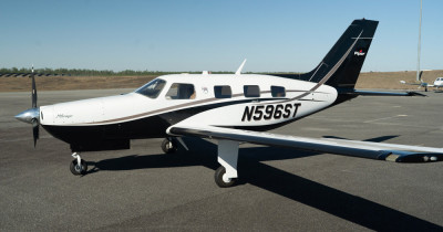 2013 Piper Mirage: 