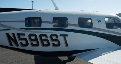 2013 Piper Mirage: 