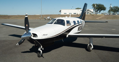 2013 Piper Mirage: 
