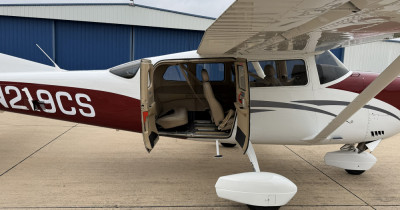 2020 Cessna T206 Stationair H: 