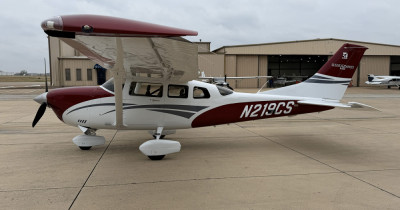 2020 Cessna T206 Stationair H: 