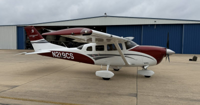 2020 Cessna T206 Stationair H: 