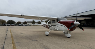 2020 Cessna T206 Stationair H: 