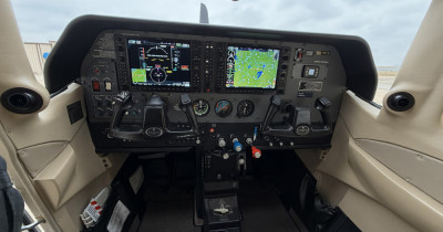 2020 Cessna T206 Stationair H: 