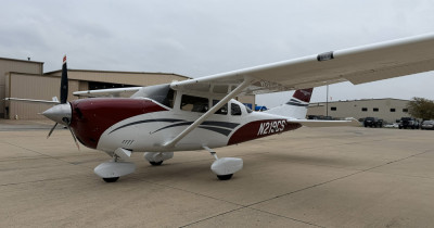 2020 Cessna T206 Stationair H: 