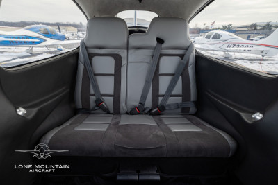 2022 Cirrus SR20 G6: 