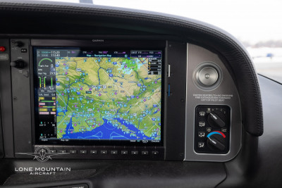 2022 Cirrus SR20 G6: 
