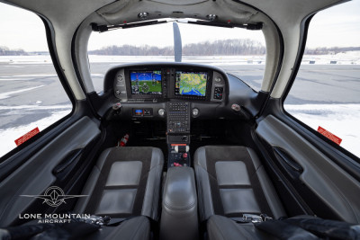 2022 Cirrus SR20 G6: 