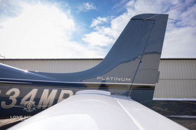 2022 Cirrus SR20 G6: 