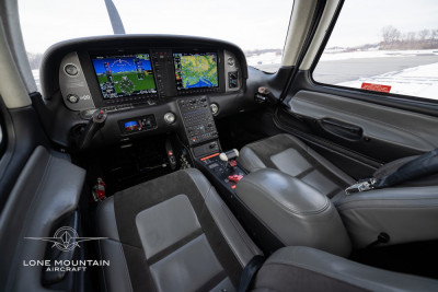2022 Cirrus SR20 G6: 