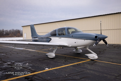 2022 Cirrus SR20 G6: 