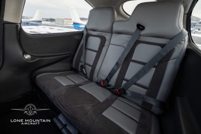 2022 Cirrus SR20 G6: 