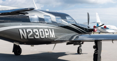 2022 Piper M600SLS: 