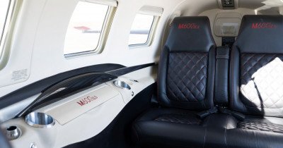 2020 Piper M600SLS: 
