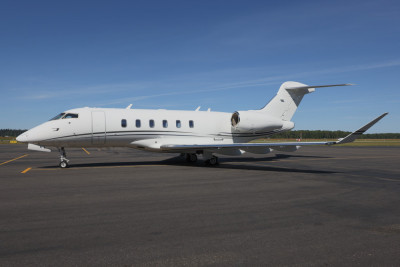2015 Bombardier Challenger 350: 