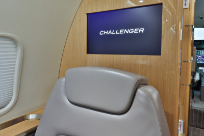 2015 Bombardier Challenger 350: 