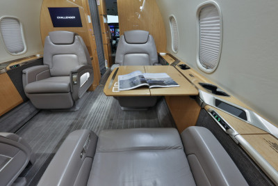 2015 Bombardier Challenger 350: 
