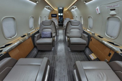 2015 Bombardier Challenger 350: 