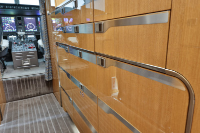 2015 Bombardier Challenger 350: 