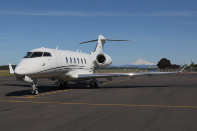 2015 Bombardier Challenger 350: 