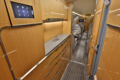 2015 Bombardier Challenger 350: 