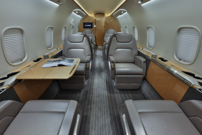 2015 Bombardier Challenger 350: 