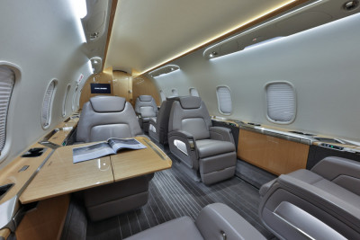 2015 Bombardier Challenger 350: 