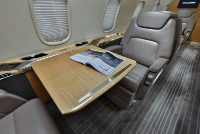 2015 Bombardier Challenger 350: 