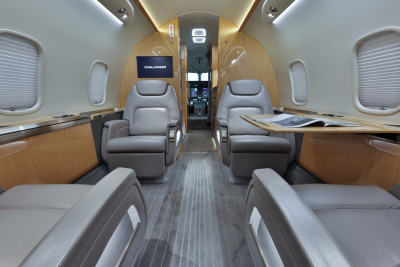 2015 Bombardier Challenger 350: 