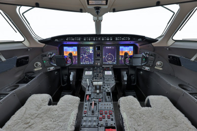 2015 Bombardier Challenger 350: 