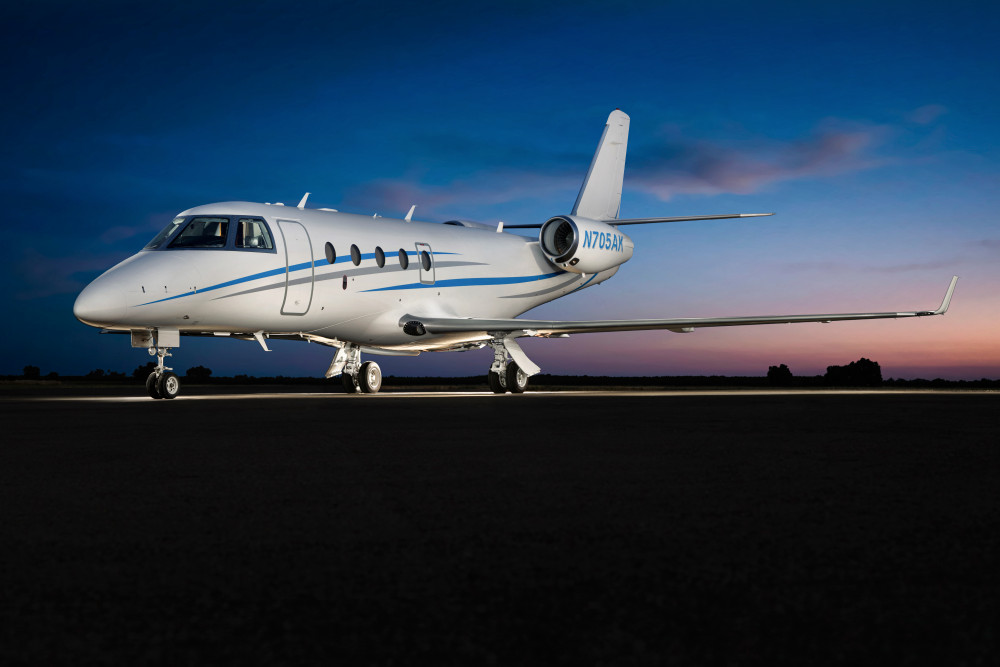 photo of 2007 Gulfstream G150