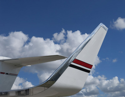 2014 Gulfstream G550: 