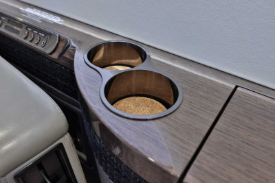 2014 Gulfstream G550: 