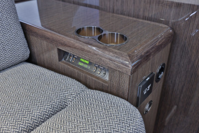 2014 Gulfstream G550: 