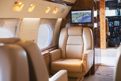 2002 Gulfstream G-IV SP: 