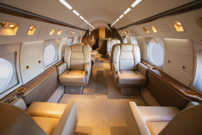 2002 Gulfstream G-IV SP: 